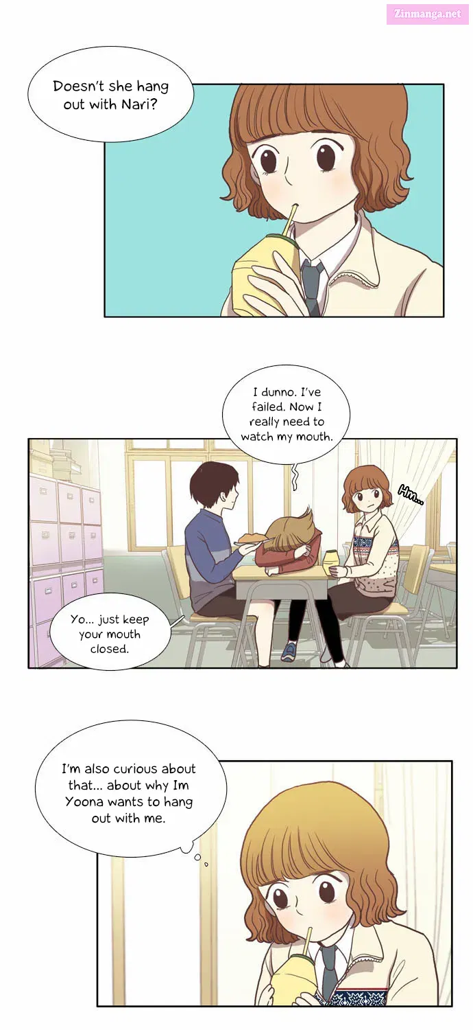 Girl’s World ( World of Girl ) Chapter 9 page 10 - MangaKakalot