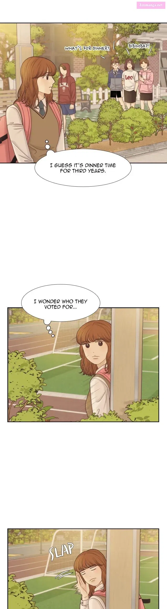 Girl’s World ( World of Girl ) Chapter 305 page 19 - Mangabat