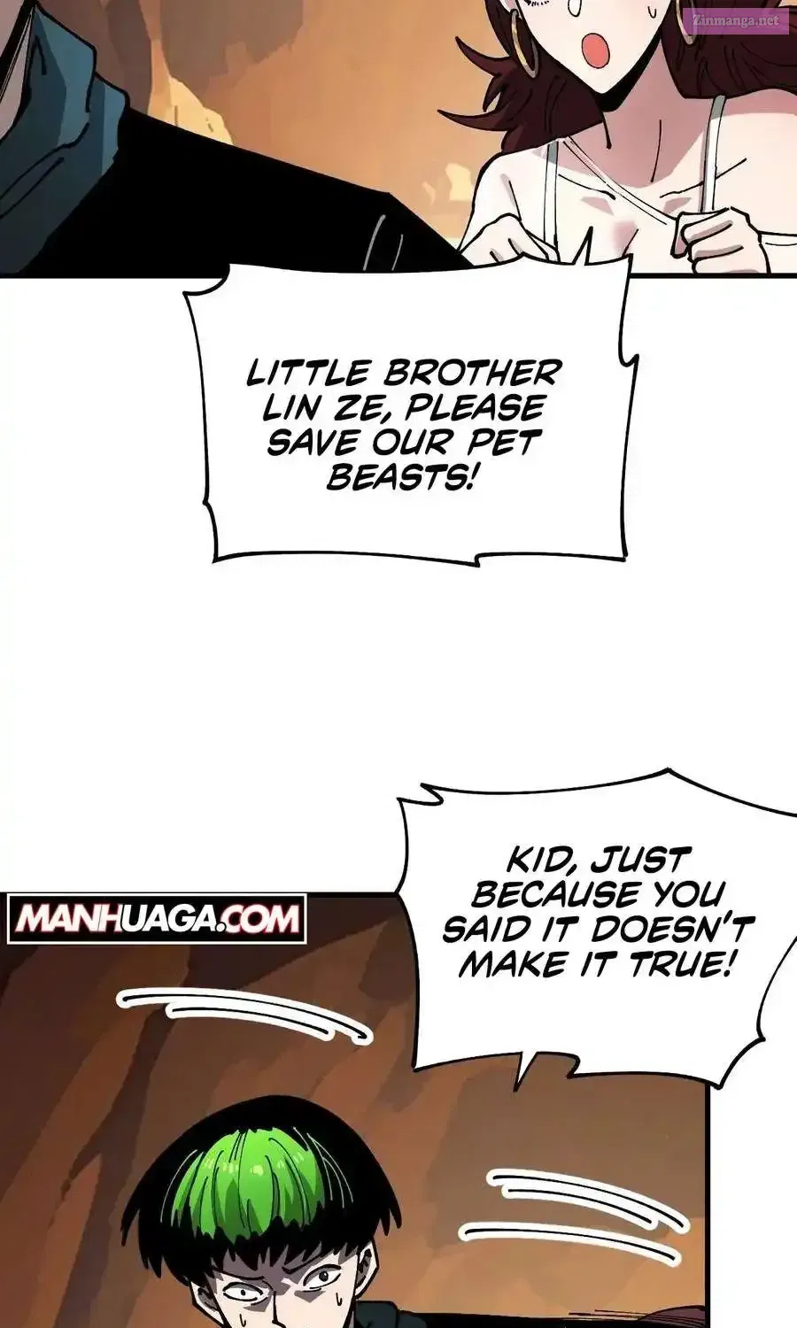 Global Beast Tamer: I Can See The Path Of Evolution Chapter 10 page 6 - MangaNato