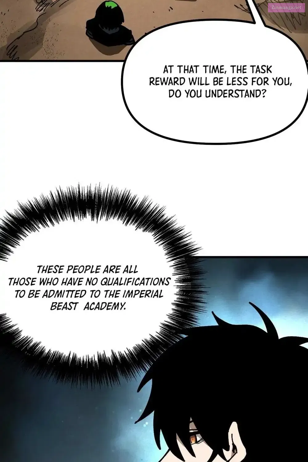 Global Beast Tamer: I Can See The Path Of Evolution Chapter 8 page 61 - MangaNato