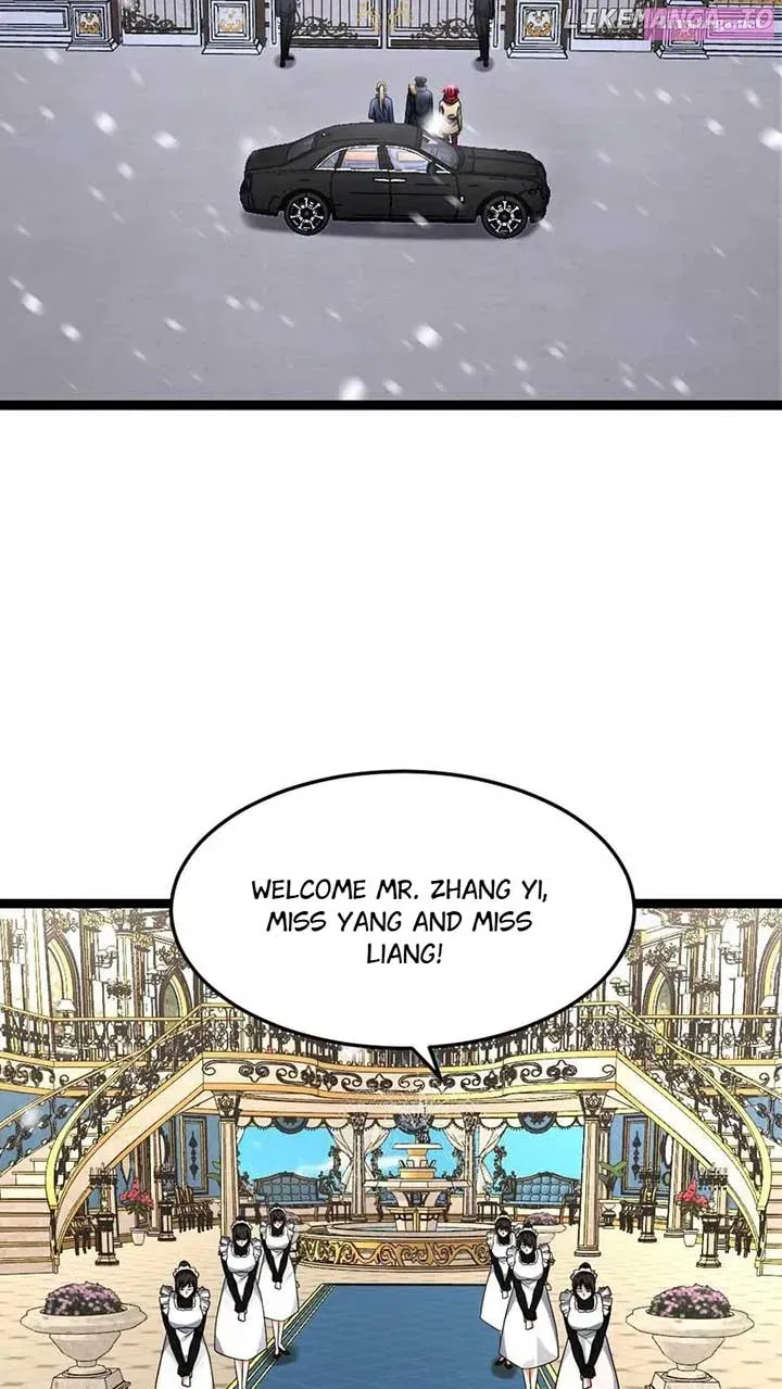 Global Freeze: I Created An Apocalypse Shelter Chapter 595 page 13 - MangaNato