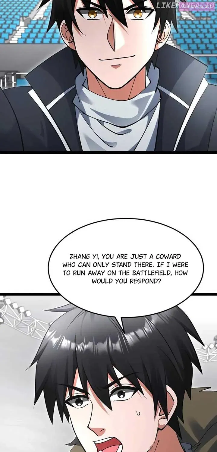 Global Freeze: I Created An Apocalypse Shelter Chapter 608 page 22 - MangaKakalot