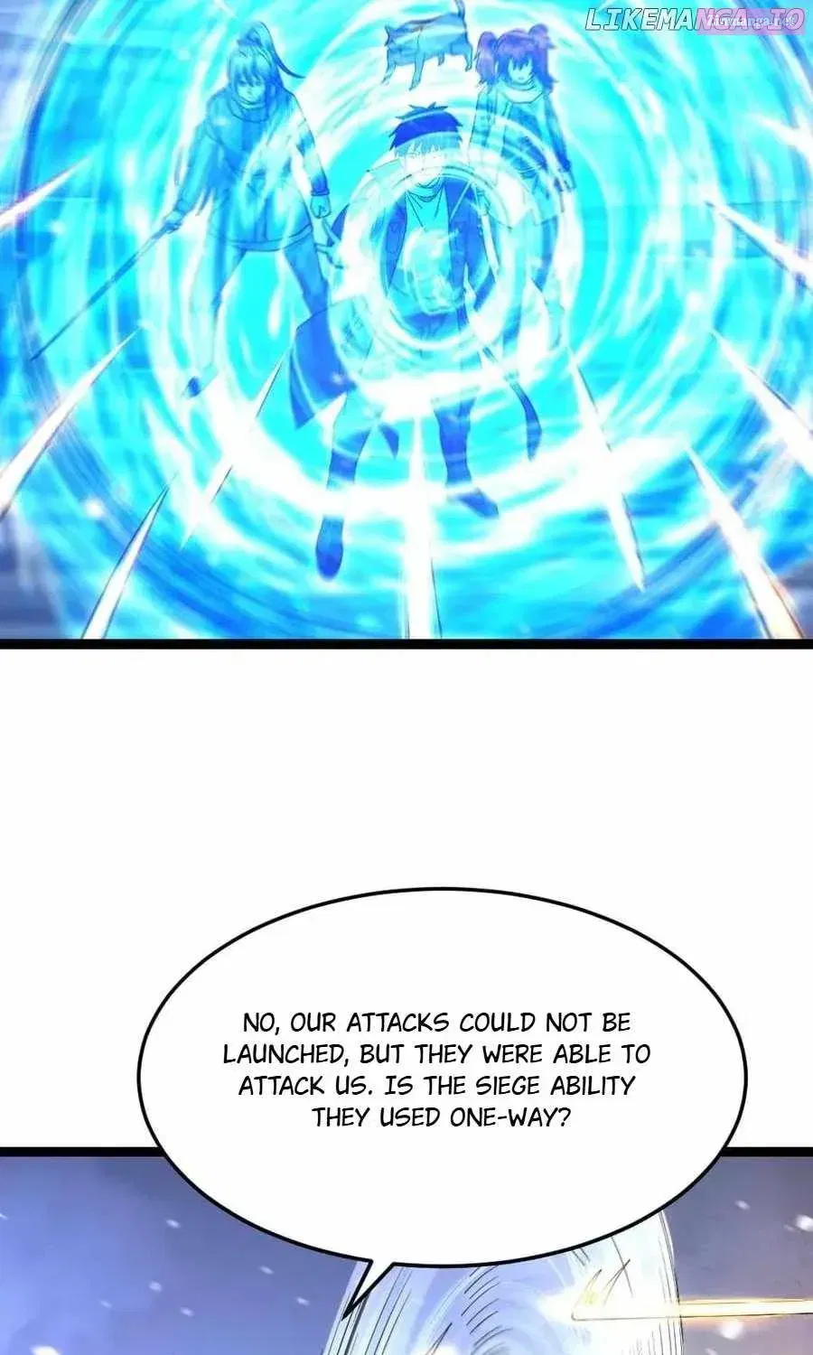 Global Freeze: I Created An Apocalypse Shelter Chapter 616 page 34 - MangaNato