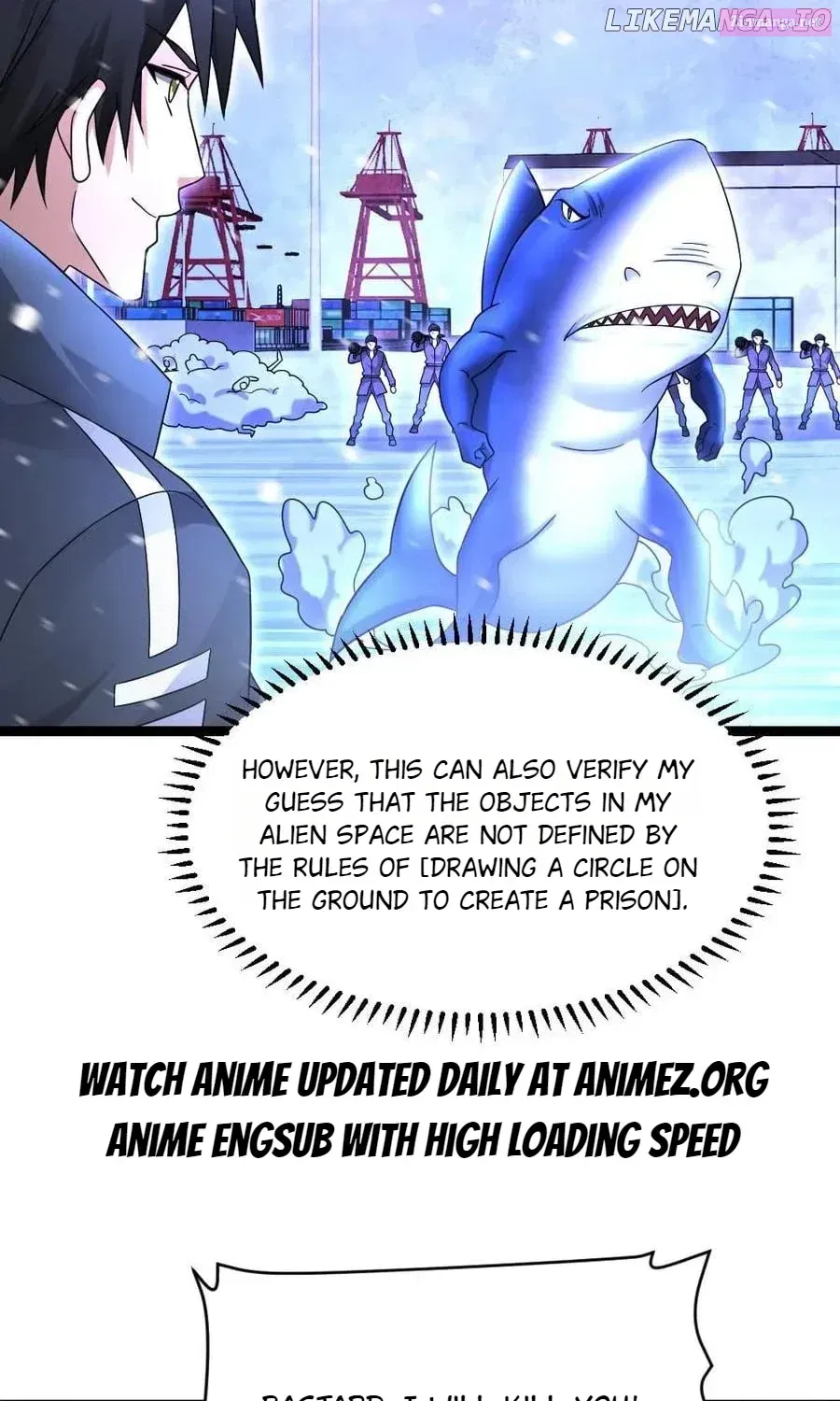 Global Freeze: I Created An Apocalypse Shelter Chapter 617 page 33 - MangaNato