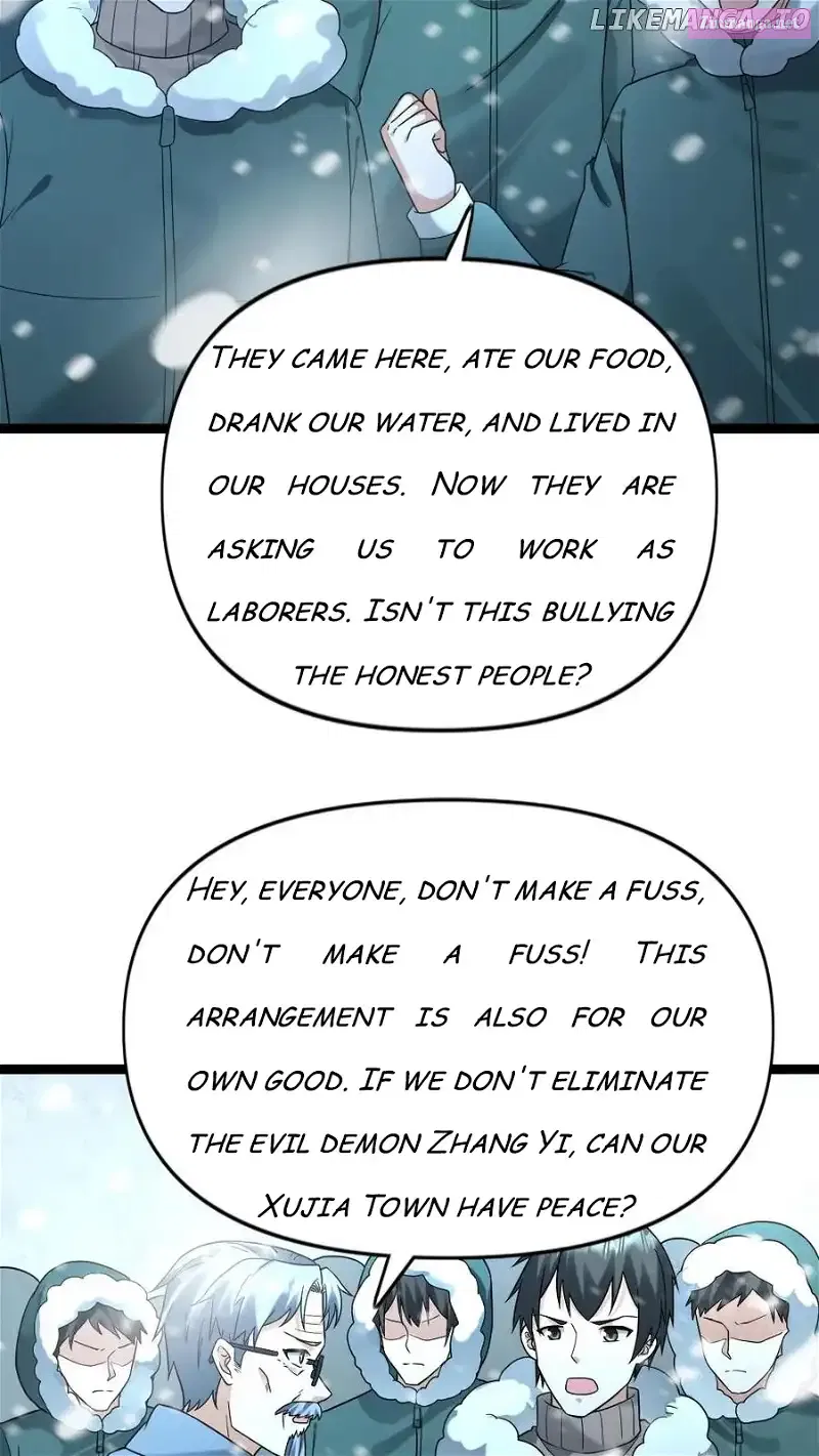 Global Freeze: I Created An Apocalypse Shelter Chapter 203 page 18 - MangaKakalot