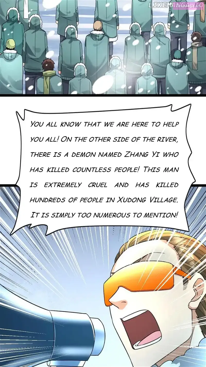 Global Freeze: I Created An Apocalypse Shelter Chapter 203 page 4 - MangaKakalot