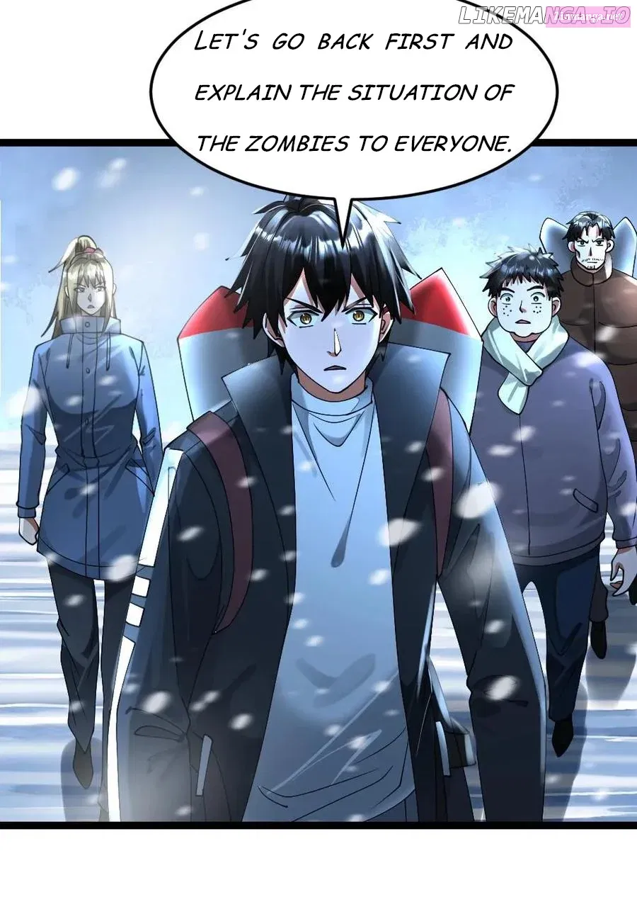 Global Freeze: I Created An Apocalypse Shelter Chapter 348 page 24 - MangaKakalot