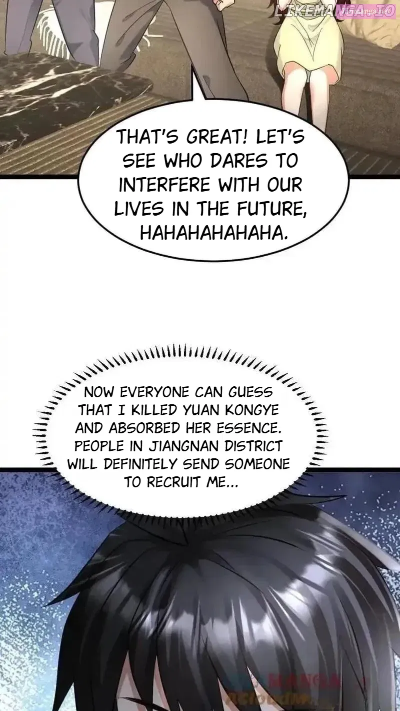 Global Freeze: I Created An Apocalypse Shelter Chapter 468 page 17 - MangaKakalot