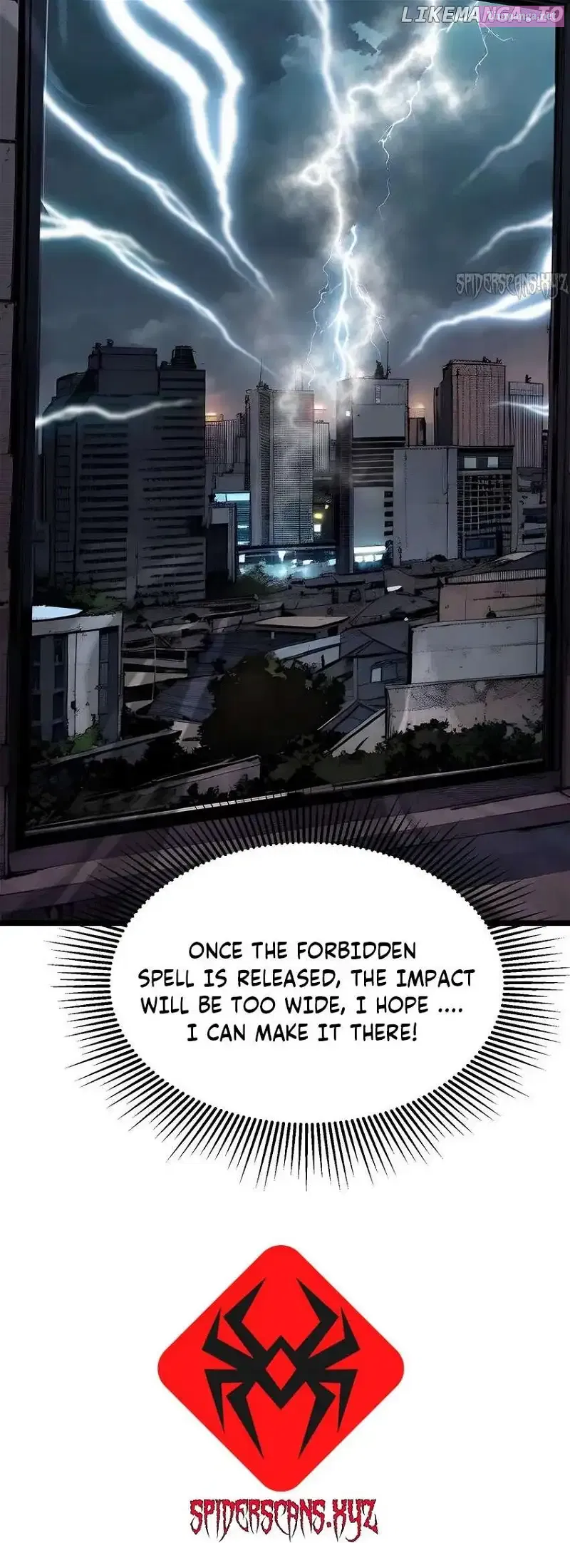 Global Profession: All My Skills Are Forbidden Spells Chapter 28 page 39 - Mangabat