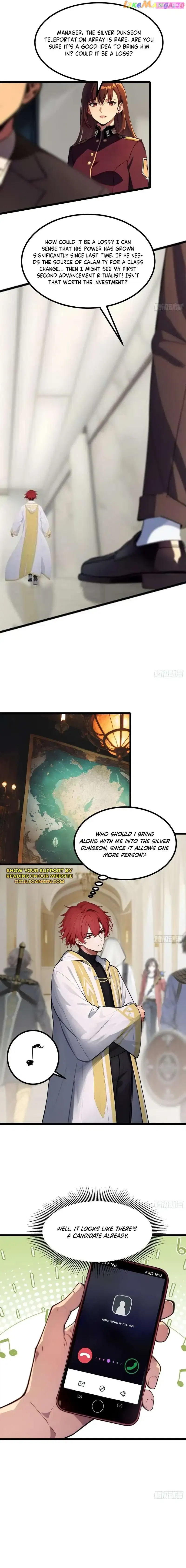 Global Profession: All My Skills Are Forbidden Spells Chapter 7 page 6 - MangaKakalot