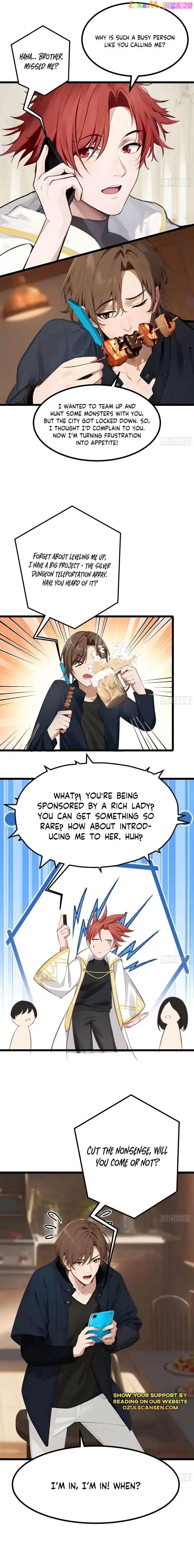 Global Profession: All My Skills Are Forbidden Spells Chapter 7 page 7 - MangaKakalot