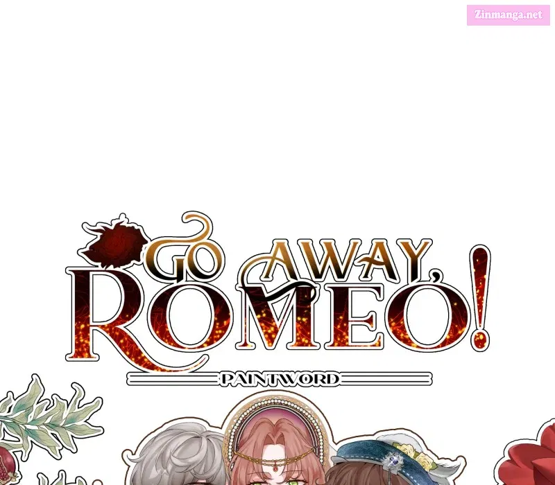 Go Away Romeo Chapter 89 page 157 - MangaNelo