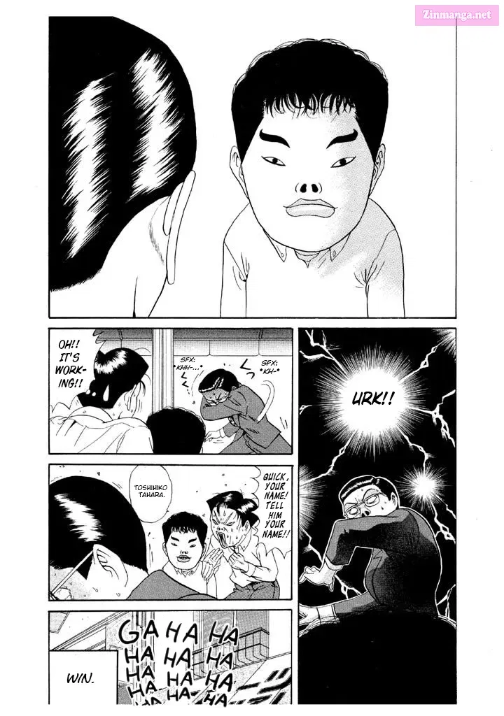 Go! Ina Junior High Ping-Pong Club Chapter 109 page 18 - MangaKakalot