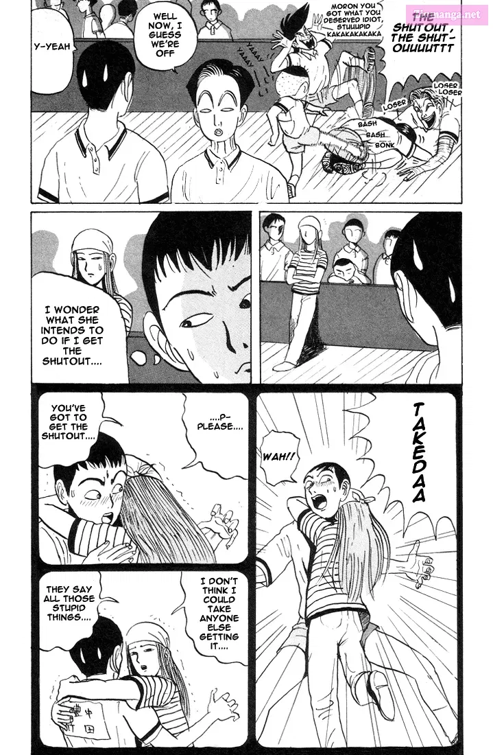 Go! Ina Junior High Ping-Pong Club Chapter 16 page 13 - MangaKakalot