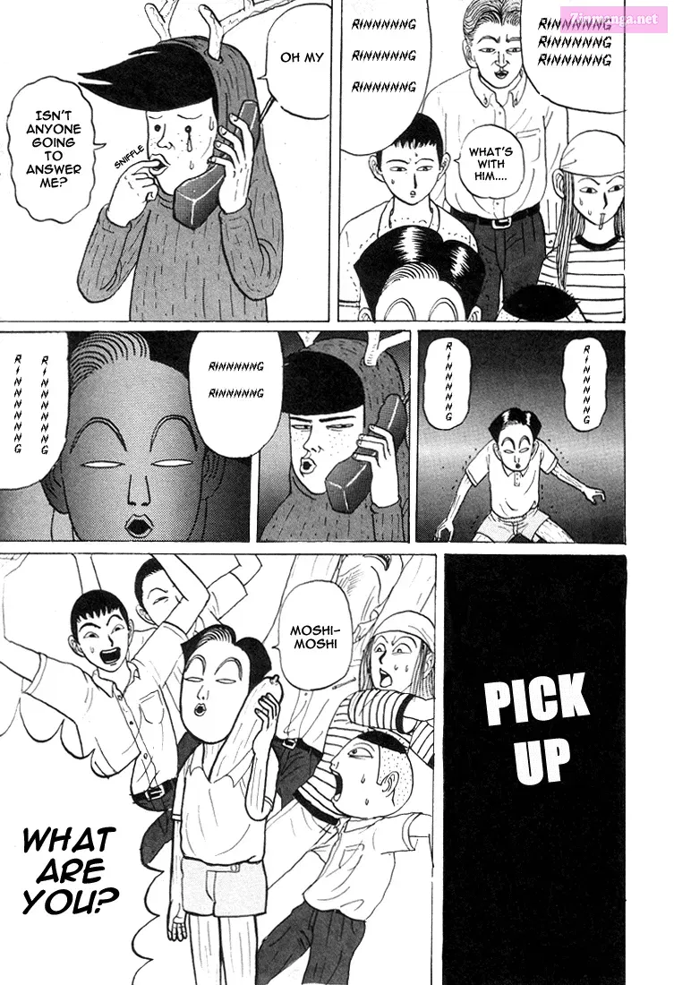 Go! Ina Junior High Ping-Pong Club Chapter 16 page 18 - MangaKakalot