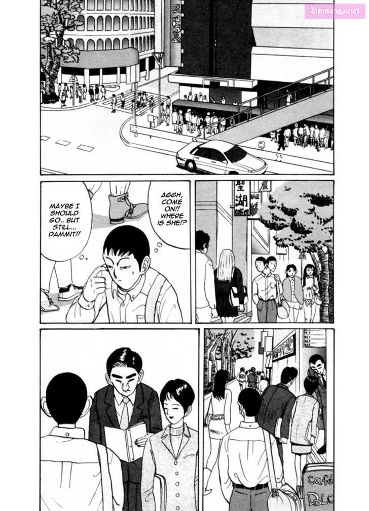 Go! Ina Junior High Ping-Pong Club Chapter 26 page 14 - MangaKakalot