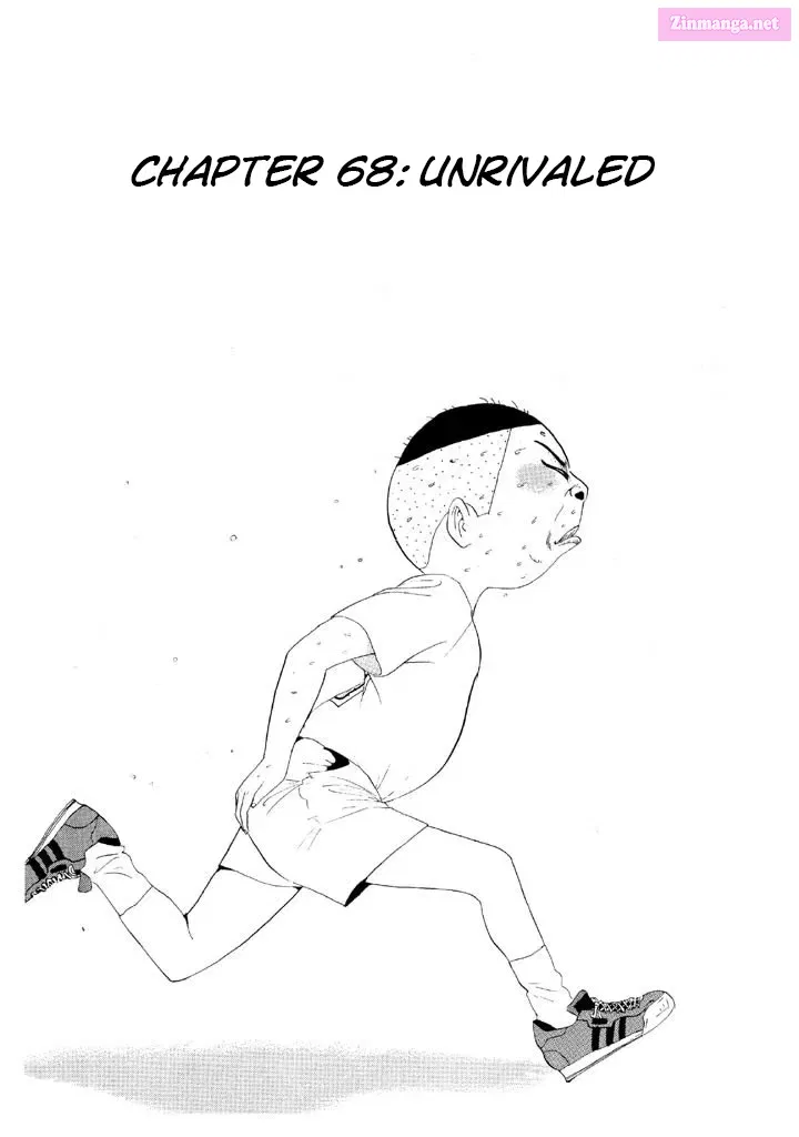 Go! Ina Junior High Ping-Pong Club Chapter 68 page 1 - MangaKakalot