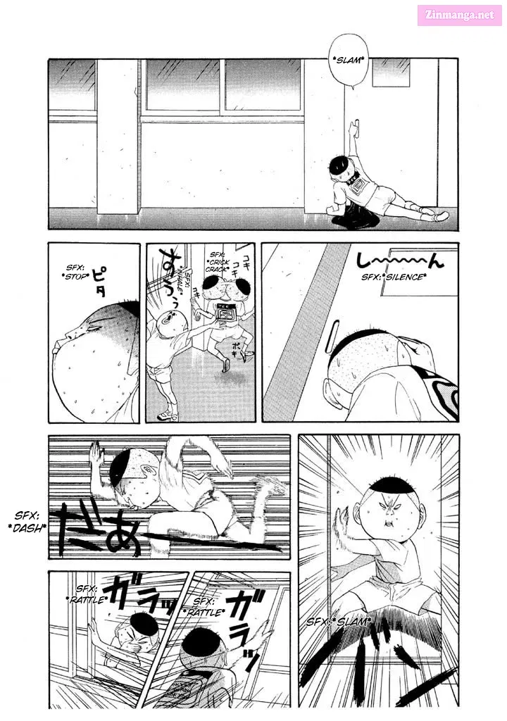 Go! Ina Junior High Ping-Pong Club Chapter 68 page 7 - MangaKakalot