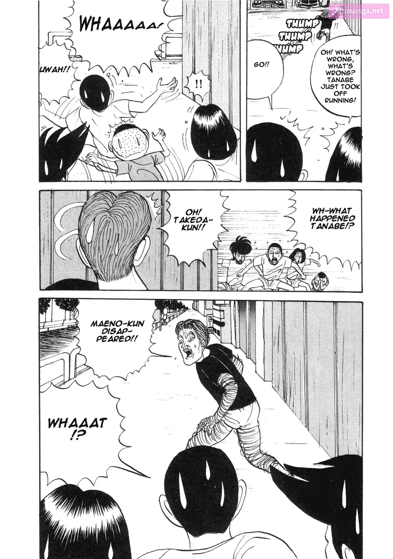 Go! Ina Junior High Ping-Pong Club Chapter 7 page 13 - MangaKakalot