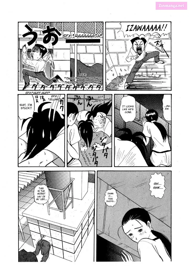 Go! Ina Junior High Ping-Pong Club Chapter 84 page 11 - MangaKakalot