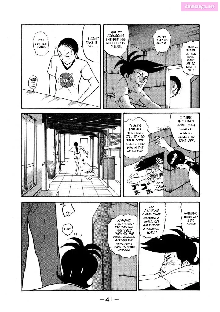 Go! Ina Junior High Ping-Pong Club Chapter 84 page 15 - MangaKakalot