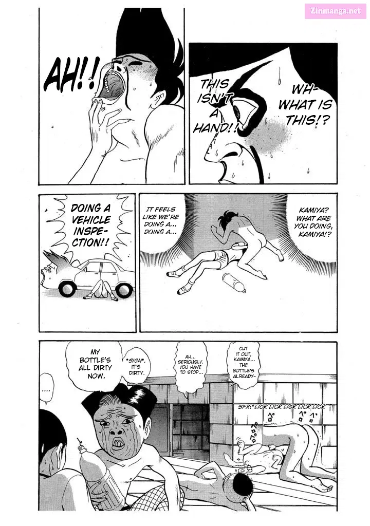 Go! Ina Junior High Ping-Pong Club Chapter 84 page 20 - MangaKakalot