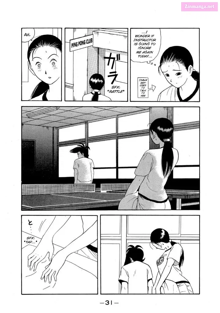 Go! Ina Junior High Ping-Pong Club Chapter 84 page 5 - MangaKakalot