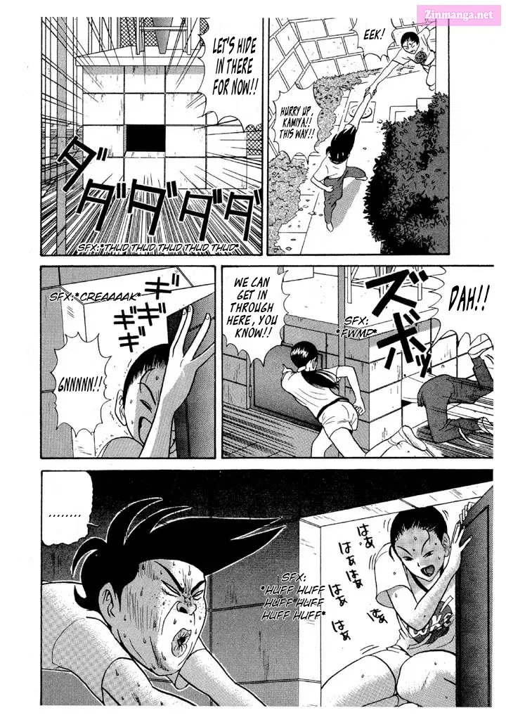 Go! Ina Junior High Ping-Pong Club Chapter 84 page 10 - MangaKakalot