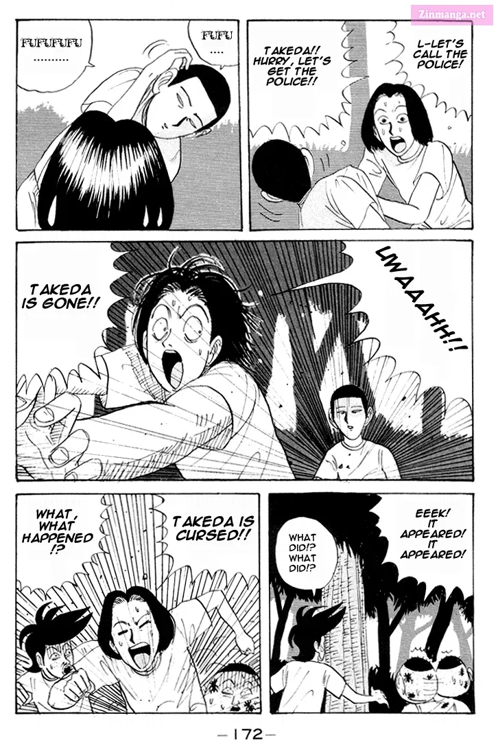 Go! Ina Junior High Ping-Pong Club Chapter 9 page 17 - MangaKakalot