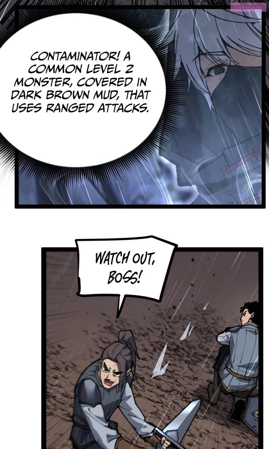 God-level Assassin, I’m the Shadow Chapter 3 page 38 - MangaKakalot