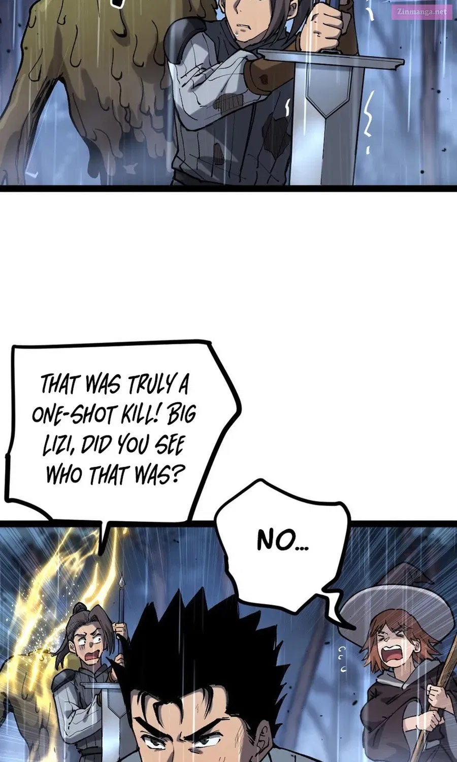 God-level Assassin, I’m the Shadow Chapter 3 page 51 - MangaKakalot