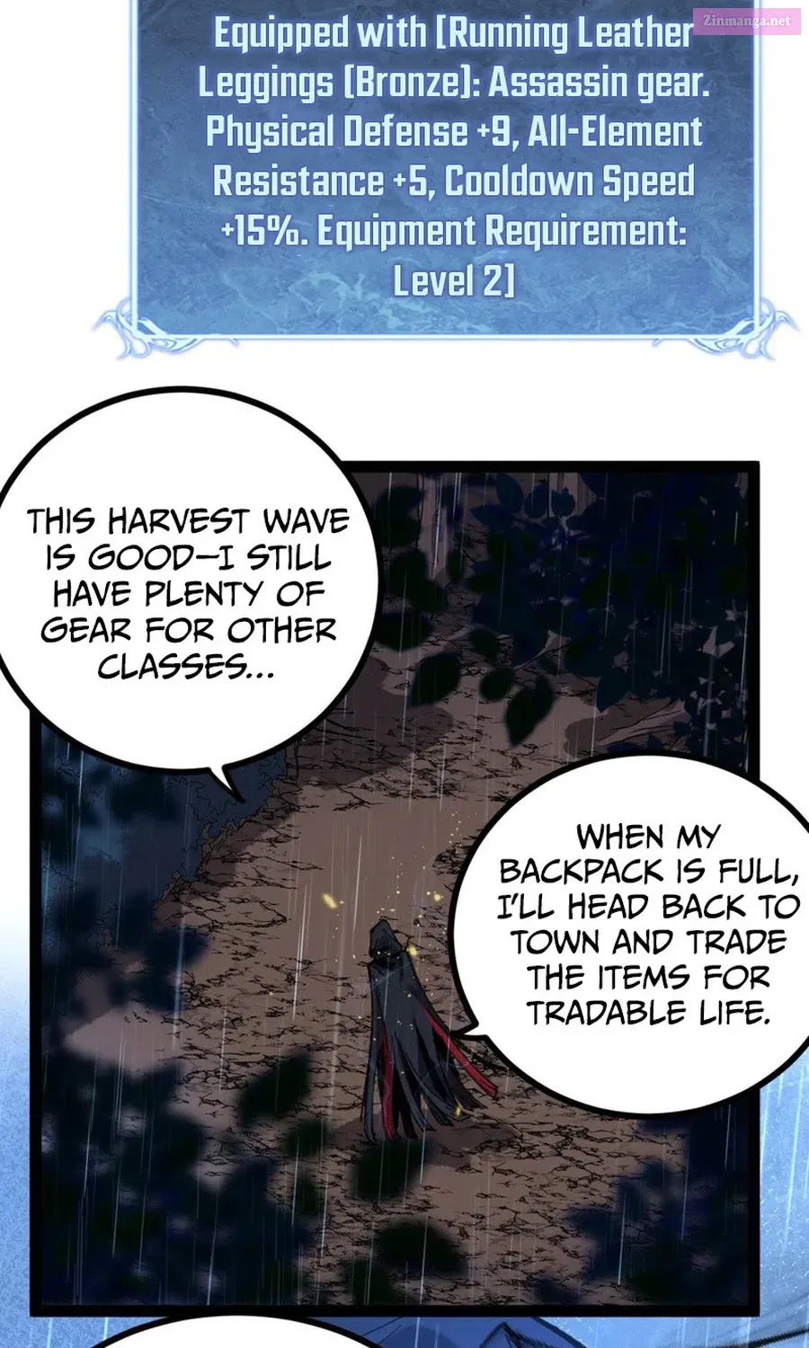 God-level Assassin, I’m the Shadow Chapter 3 page 76 - MangaKakalot