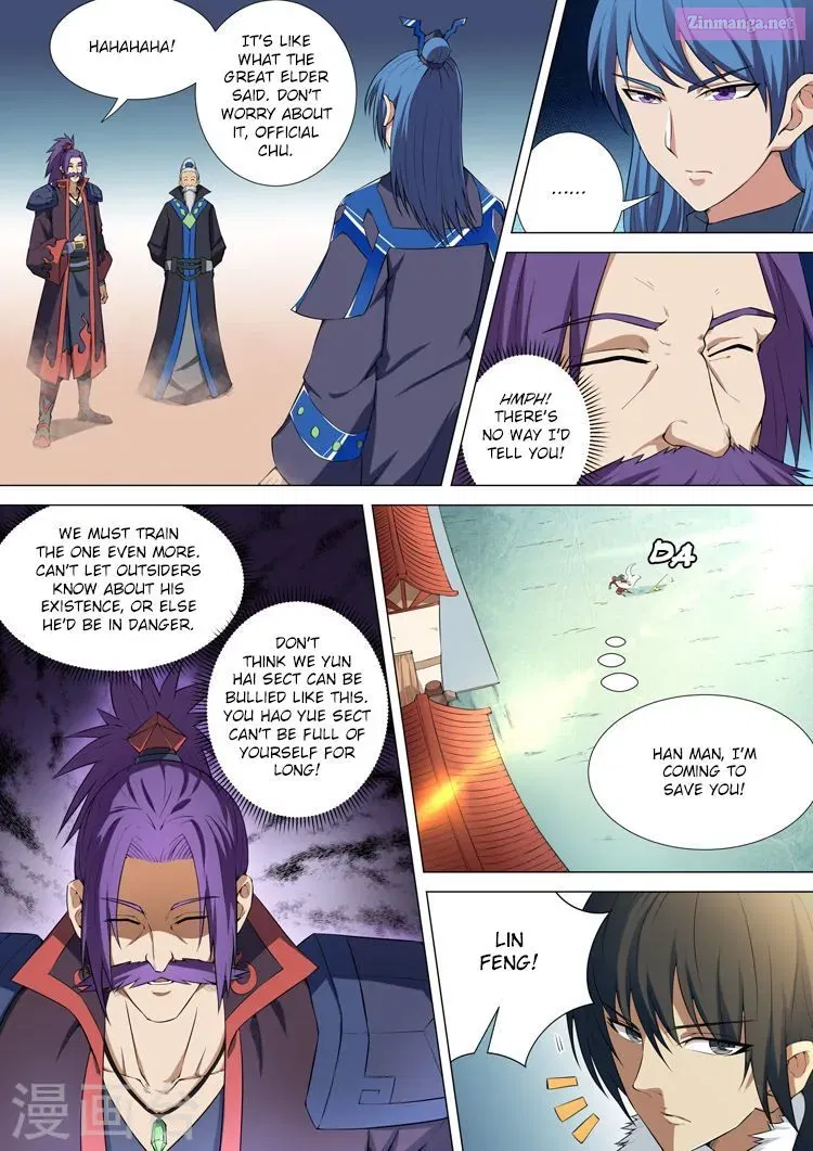 God Of Martial Arts Chapter 11.4 page 2 - MangaKakalot