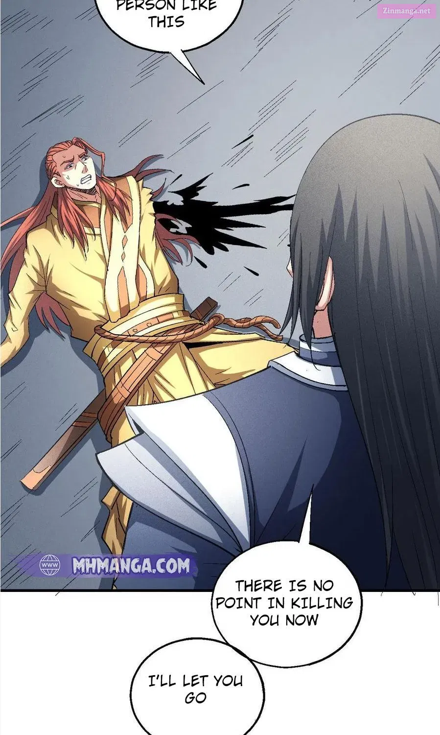 God Of Martial Arts Chapter 141.4 page 23 - MangaKakalot