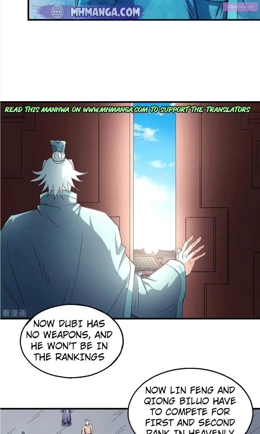 God Of Martial Arts Chapter 141.4 page 29 - MangaKakalot