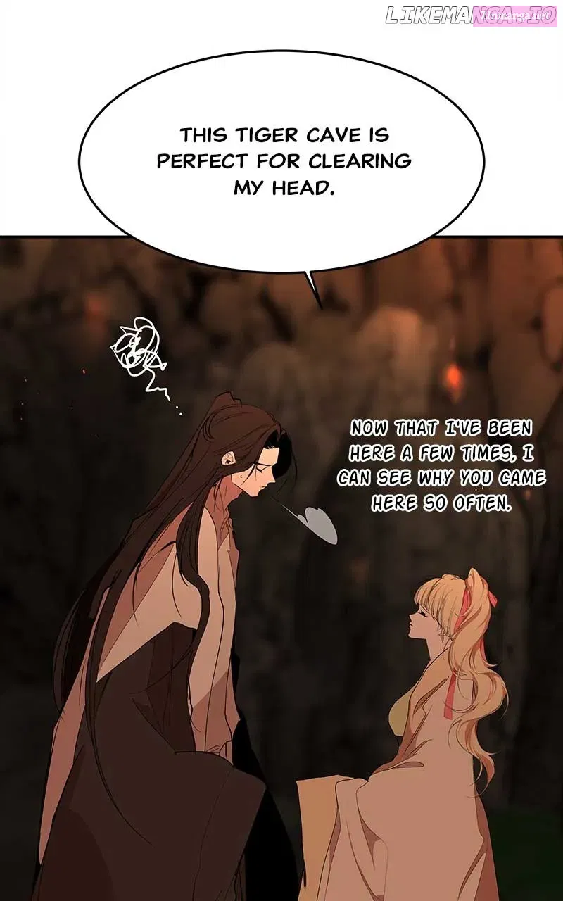 Goddess’s Way Of Attacking Tigers Chapter 82 page 120 - MangaNelo