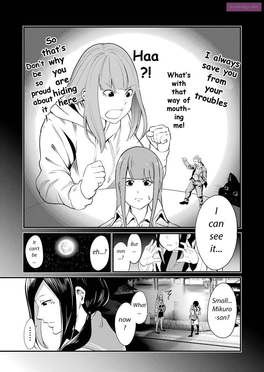 Gokudo Parasites Chapter 21 page 9 - MangaKakalot