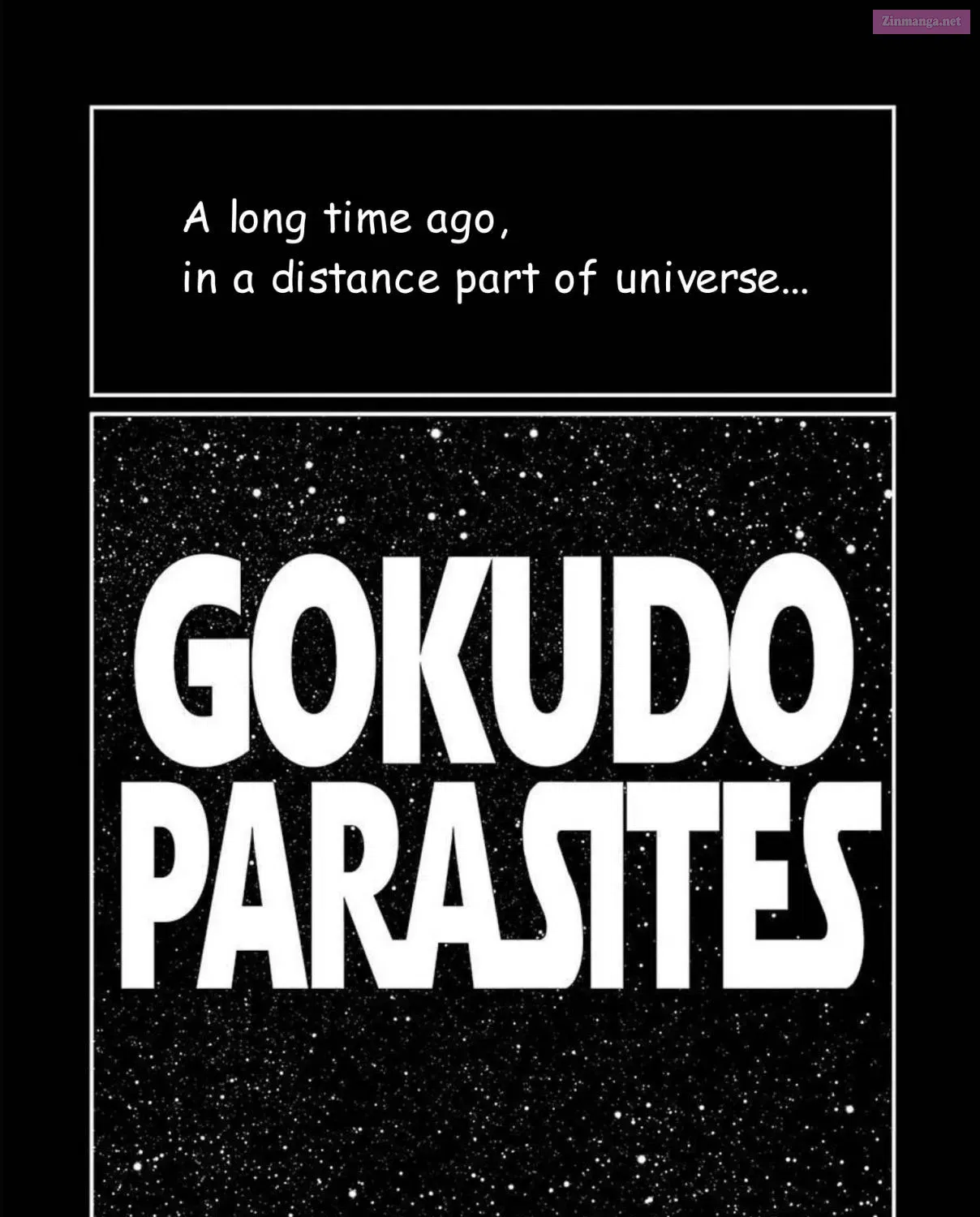 Gokudo Parasites Chapter 37 page 1 - MangaKakalot