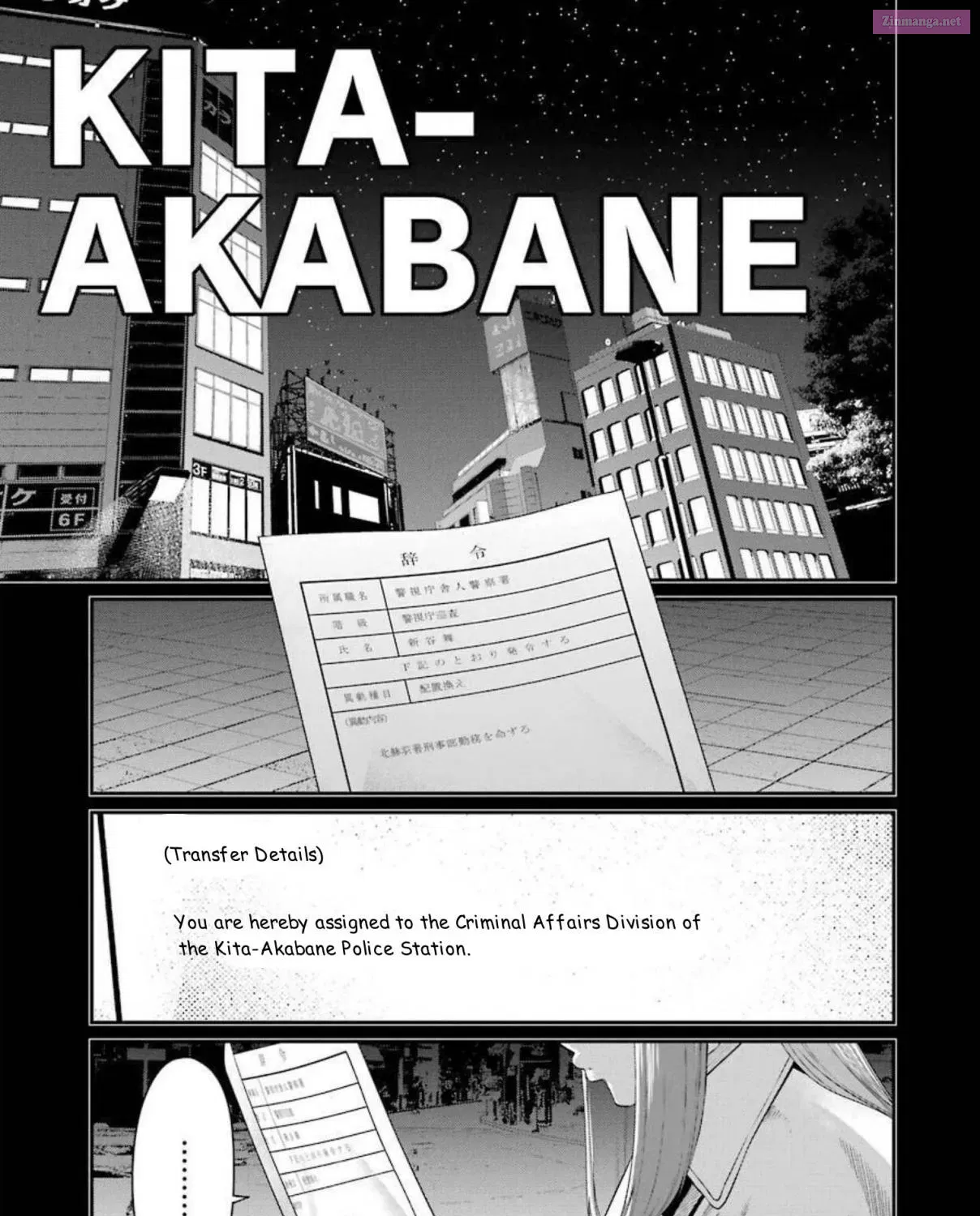 Gokudo Parasites Chapter 37 page 9 - MangaKakalot