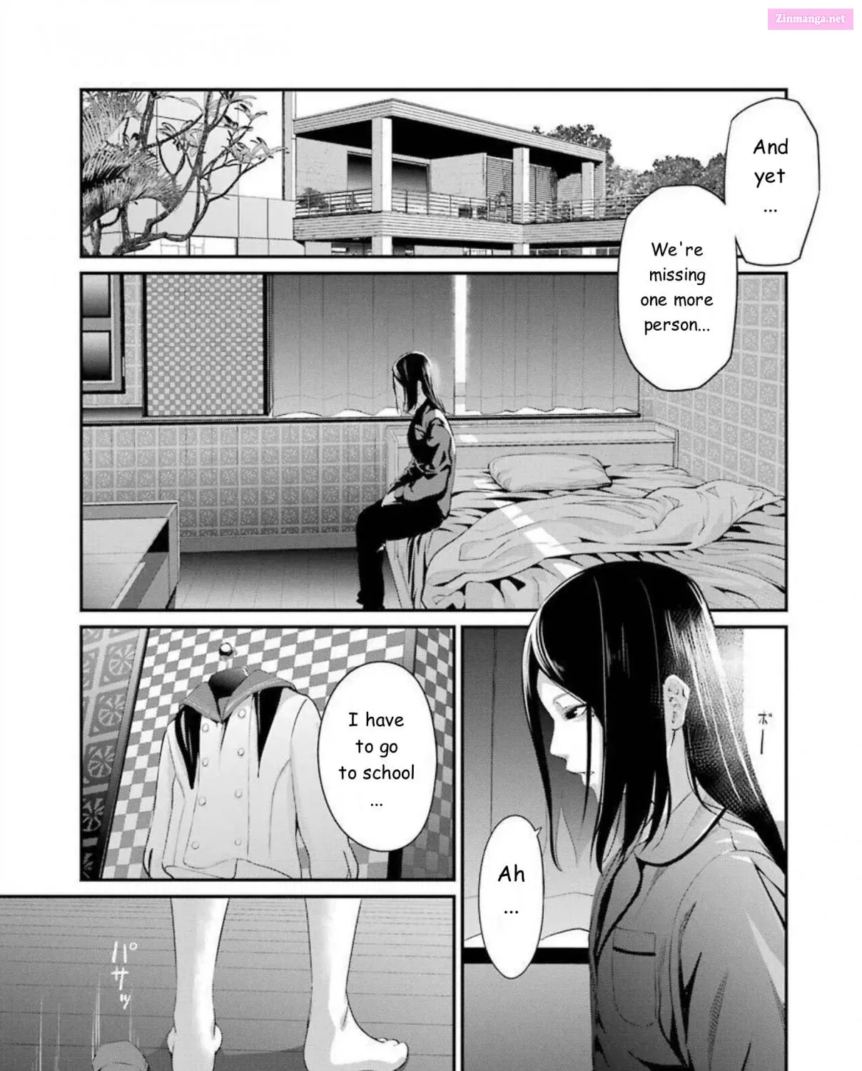 Gokudo Parasites Chapter 42 page 5 - MangaKakalot