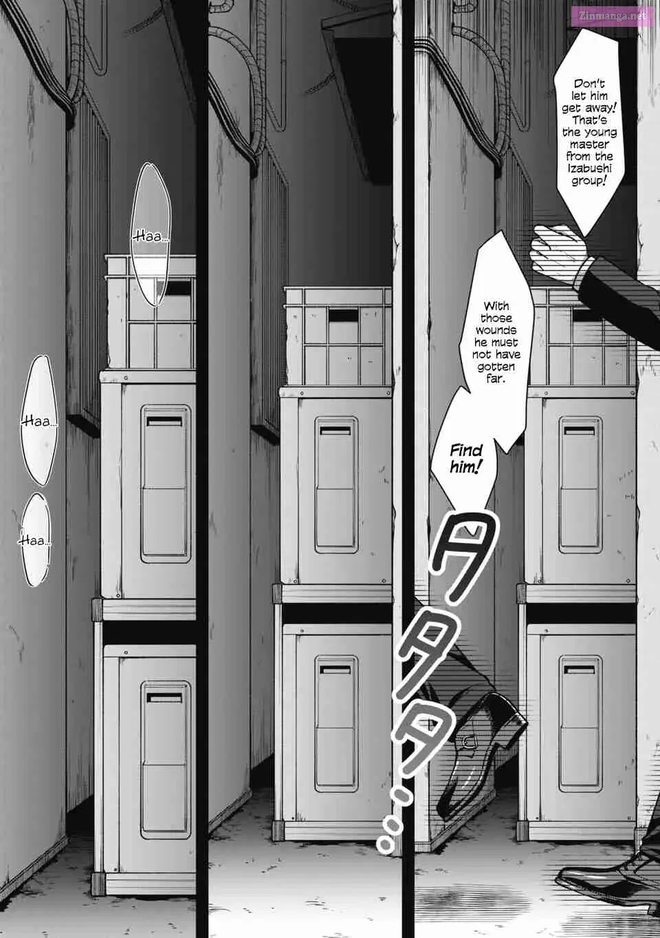 Gokumama~The Story of a Yakuza Who Became a Mom~ Chapter 1 page 1 - MangaNelo