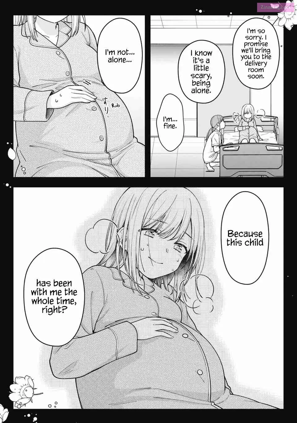 Gokumama~The Story of a Yakuza Who Became a Mom~ Chapter 1 page 24 - MangaNato