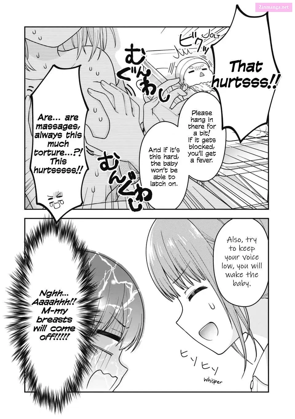 Gokumama~The Story of a Yakuza Who Became a Mom~ Chapter 1 page 28 - MangaNelo