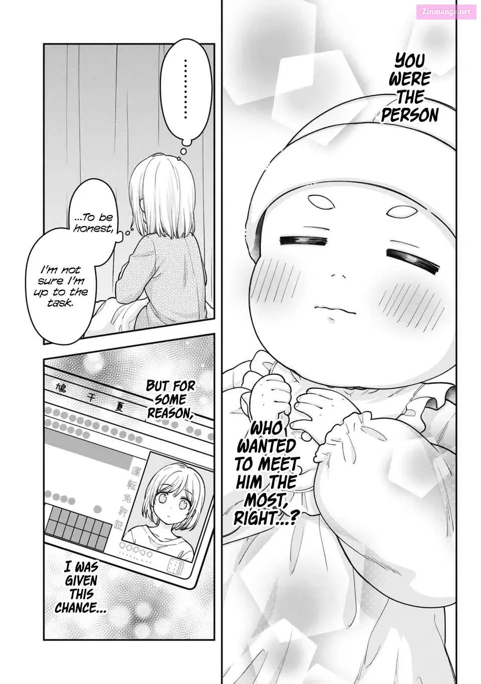 Gokumama~The Story of a Yakuza Who Became a Mom~ Chapter 1 page 34 - MangaNato