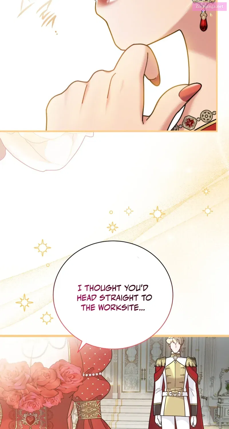 Golden Light Gratia, The Child Loved By God Chapter 57 page 15 - MangaKakalot