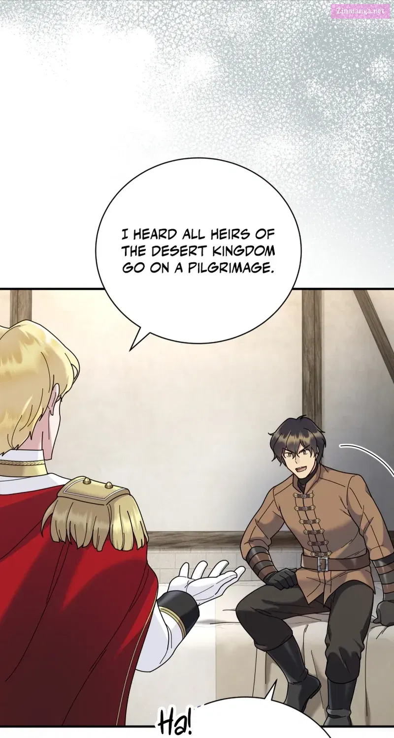 Golden Light Gratia, The Child Loved By God Chapter 57 page 65 - MangaKakalot