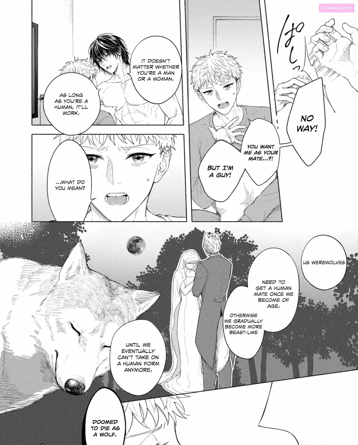 Goodnight, My Knight Chapter 1 page 37 - MangaKakalot