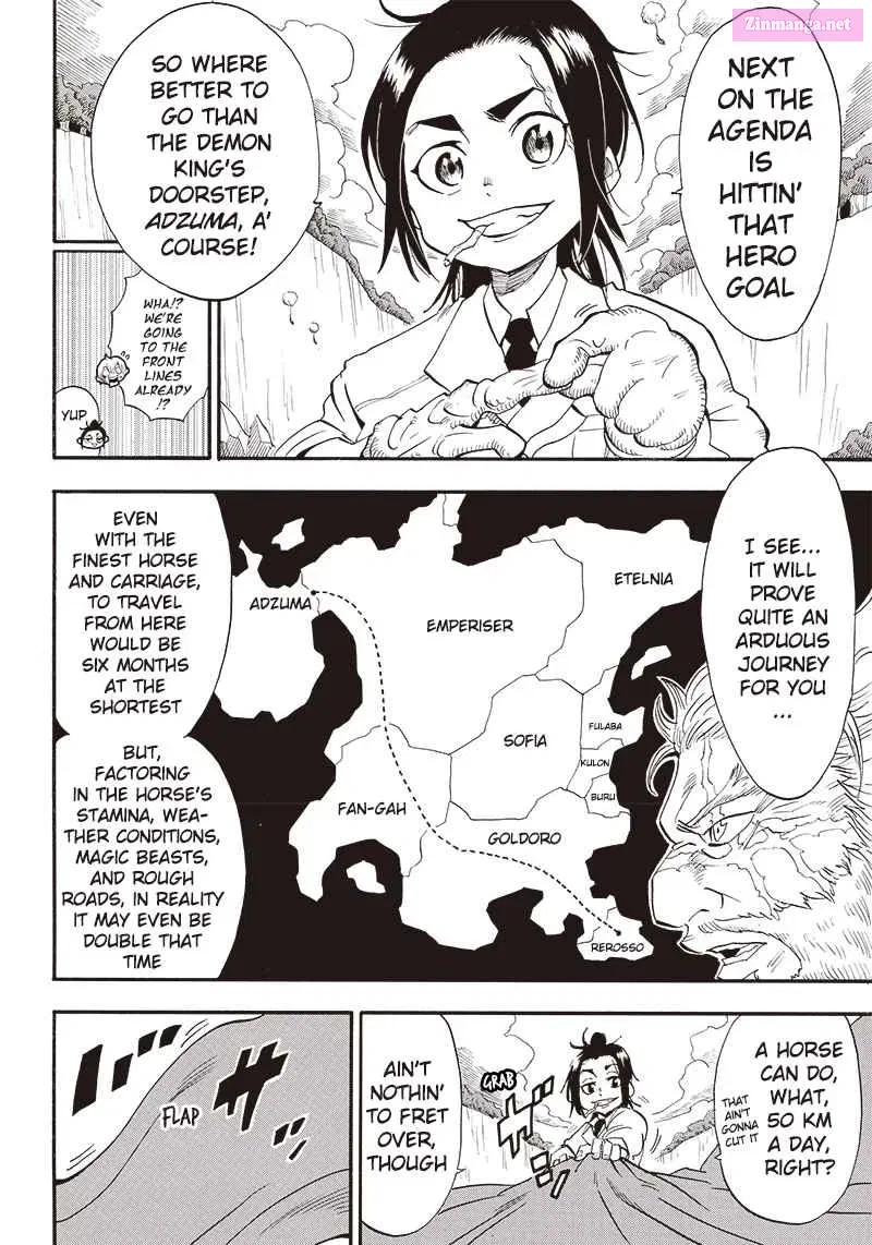 Grand Dwarf ~Machi Kou Shokunin, Takumi no Waza de Isekai Musou~ Chapter 9 page 16 - MangaNato