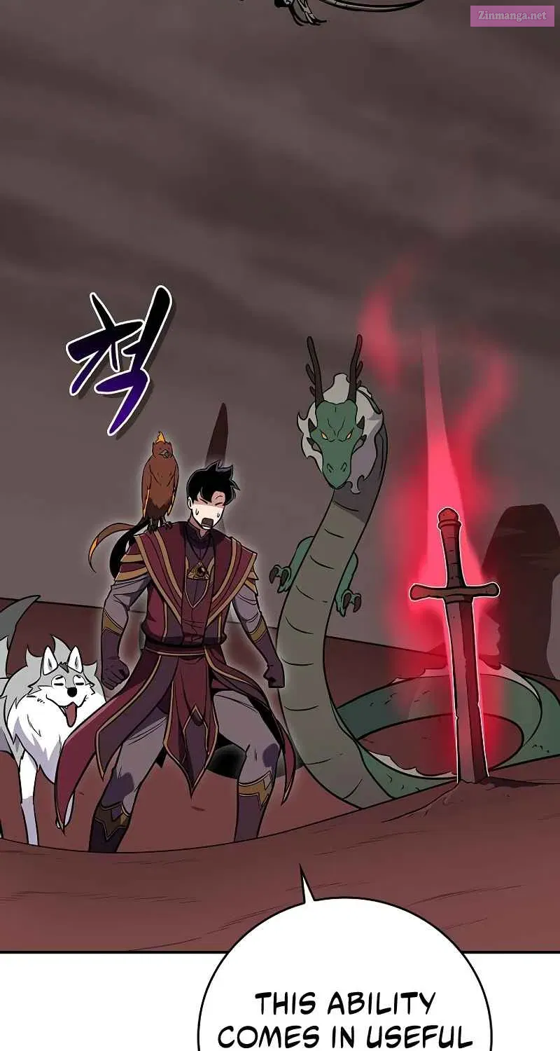 Grand Warlock Streamer Chapter 122 page 116 - MangaKakalot