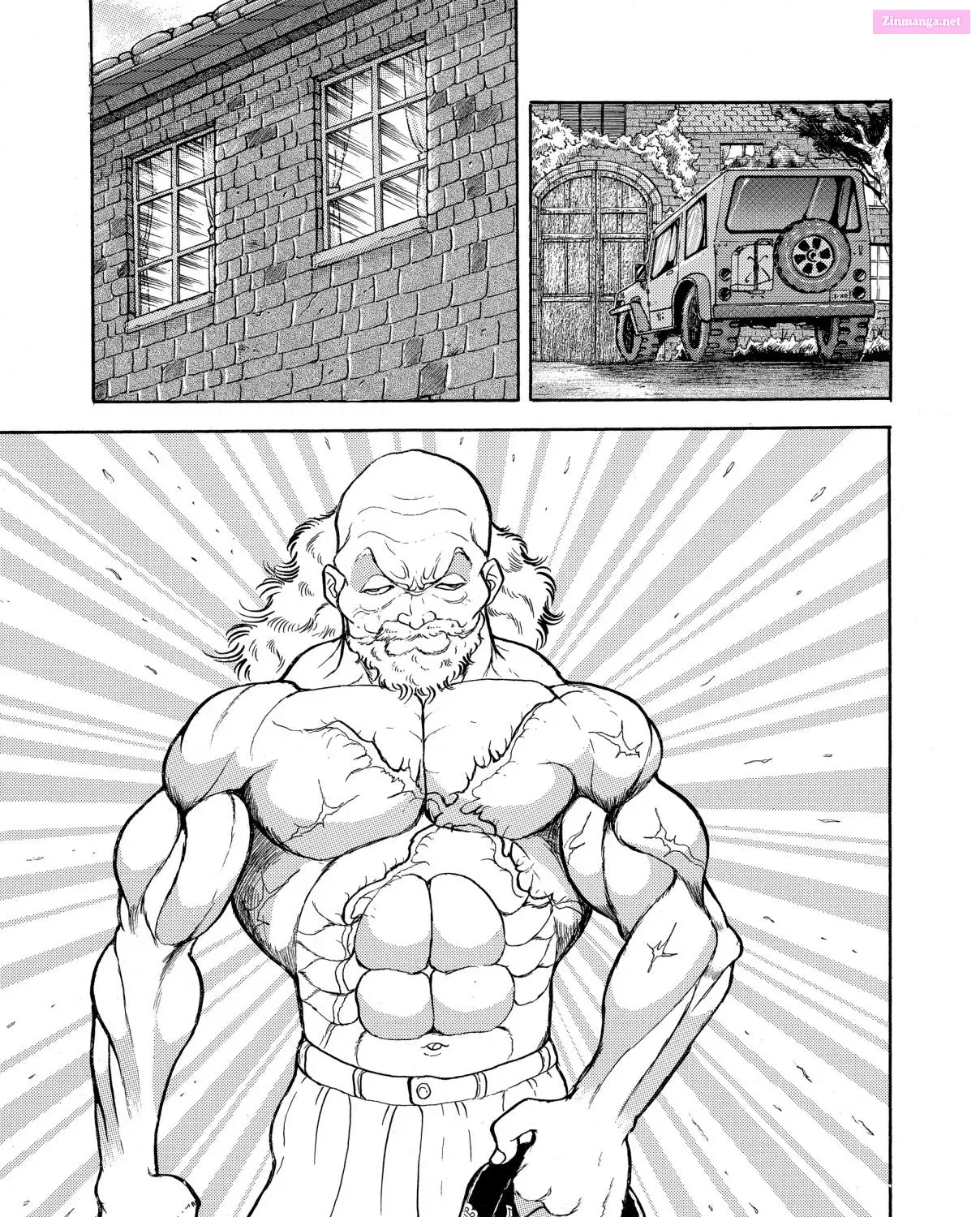 Grappler Baki (Kanzenban Release) Chapter 141 page 18 - MangaKakalot